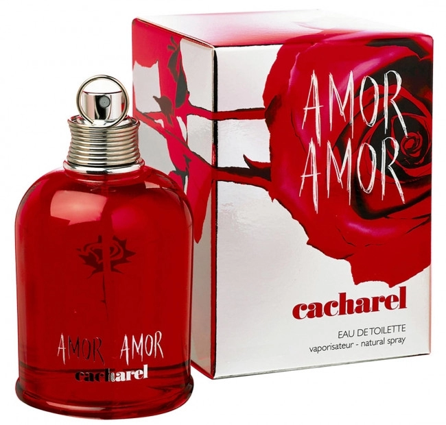 Cacharel Amor Amor Apa De Toaleta 50 Ml - Parfum dama